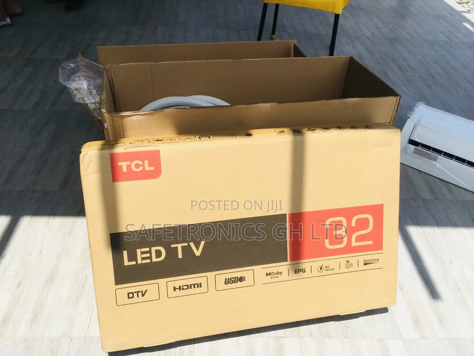 HDR Unique 32 Inches TCL Glossy LED S5400  Tv