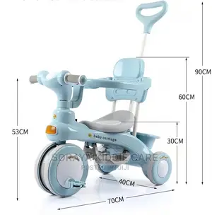 Kids Tricycle