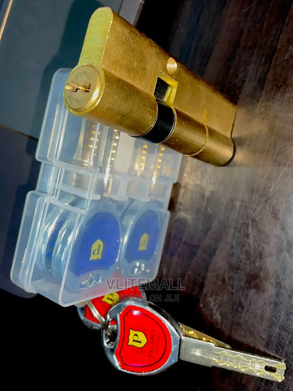 Paladin Turkey Door Locks