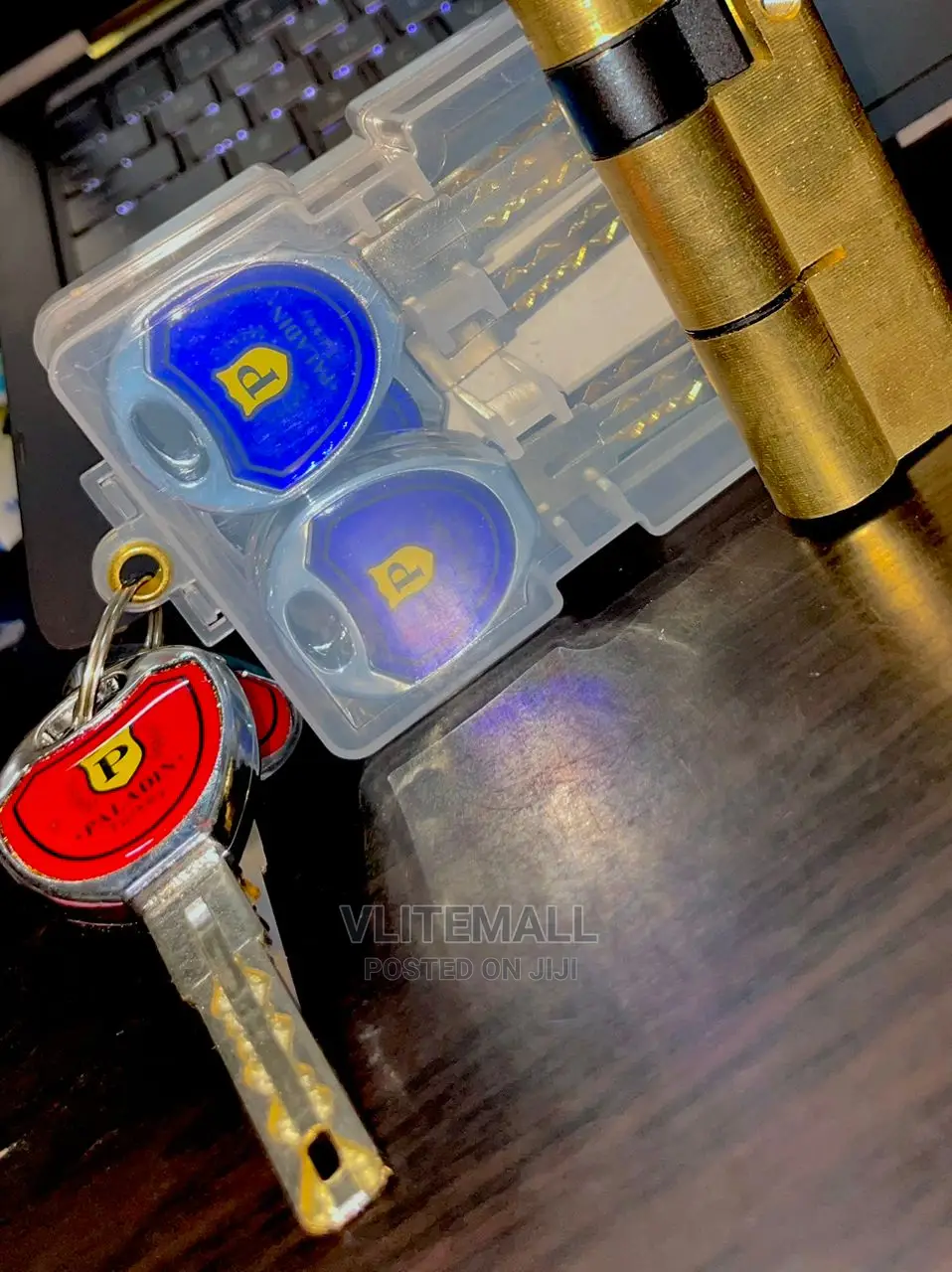 Paladin Turkey Door Locks