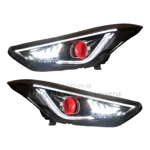 Hyundai Elantra Headlights 2011-2016