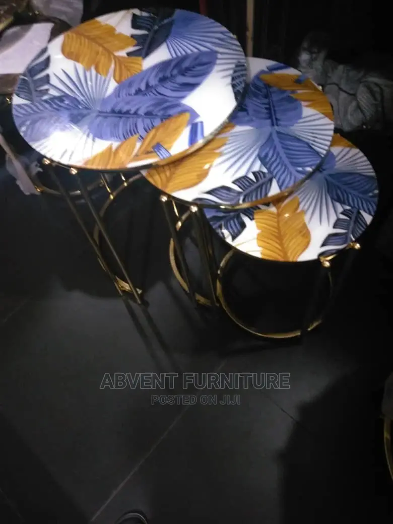3 Set Center Table