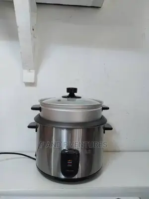 Wilko Original Rice Cooker 1.8l- UK