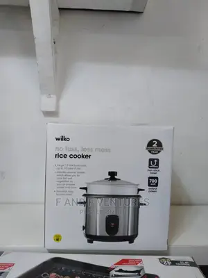Wilko Original Rice Cooker 1.8l- UK