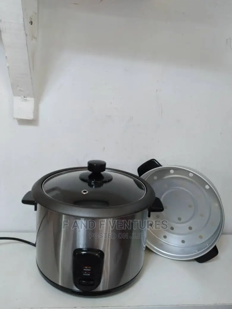 Wilko Original Rice Cooker 1.8l- UK