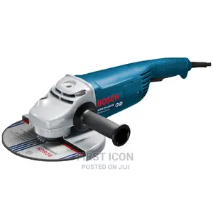 2400W, 7" Bosch Professional Angle Grinder - 24-180 H