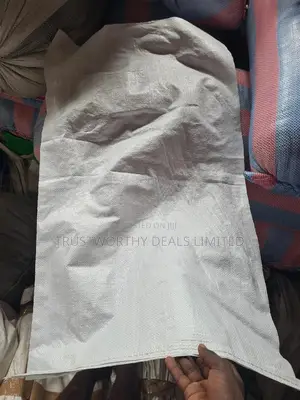 50kg Plain Sack