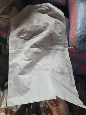 50kg Plain Sack