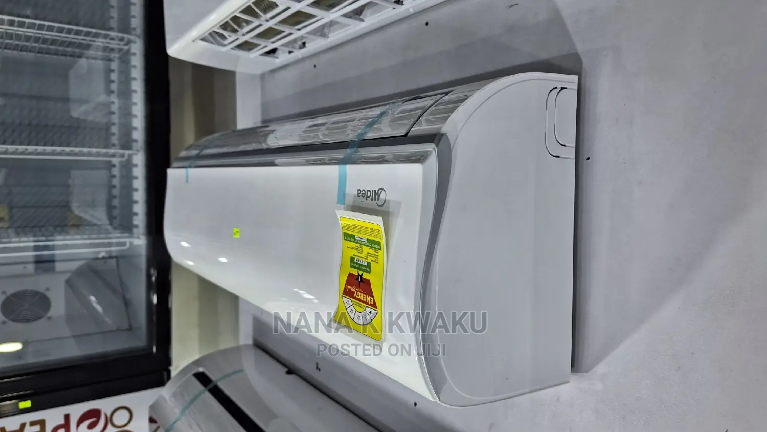 R410 Split Midea 1.5hp Air Condition