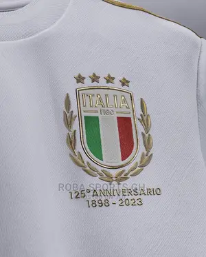 2023 Italy 125th Anniversary Special Edition Jersey