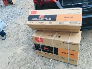 TCL Adorable Best 1.5hp Spilt Airconditioner R410 Split Gas