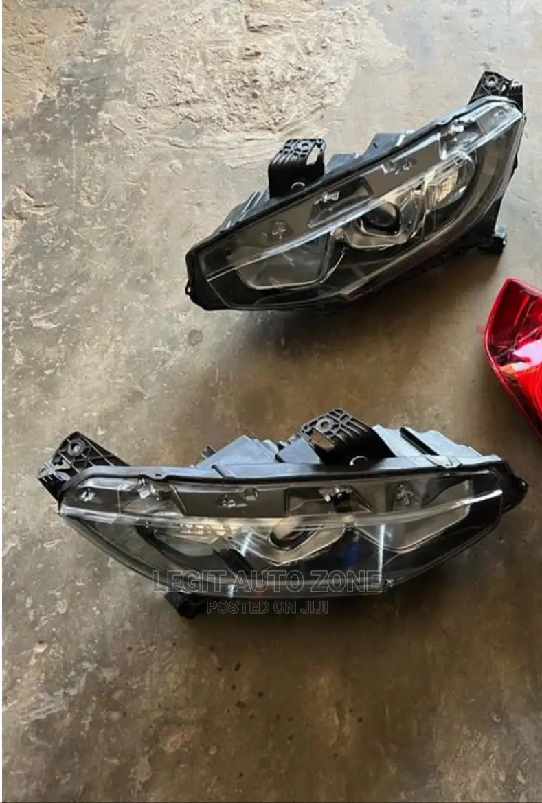 Honda Civic 2016 Headlight