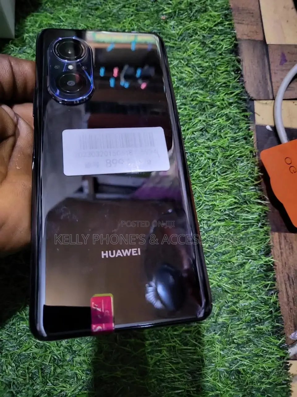 New Huawei Nova 9 SE 128 GB Black