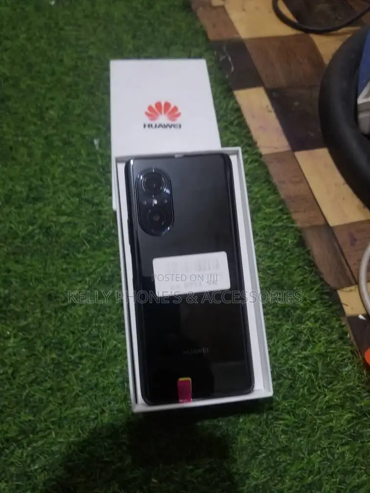 New Huawei Nova 9 SE 128 GB Black
