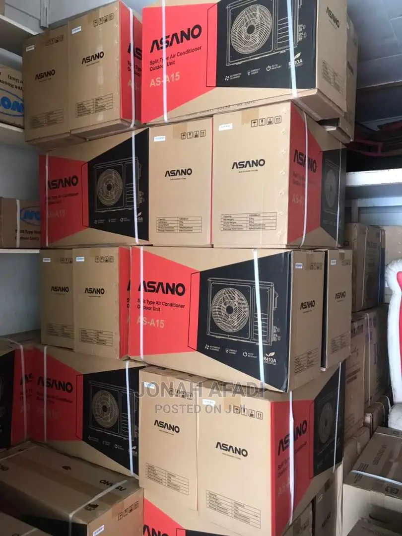 Asano 1.5hp R410 Split Air Conditioner