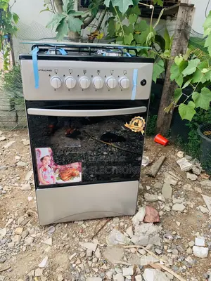Good Price Volcano 50x55 Gas Cooker With Oven