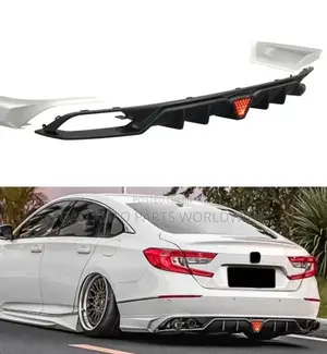 Honda Accord Back Bumper Diffuser