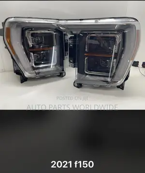 Ford F150 Spec Headlights 2021-2023