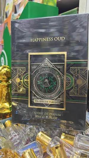 Happiness Oud Perfume