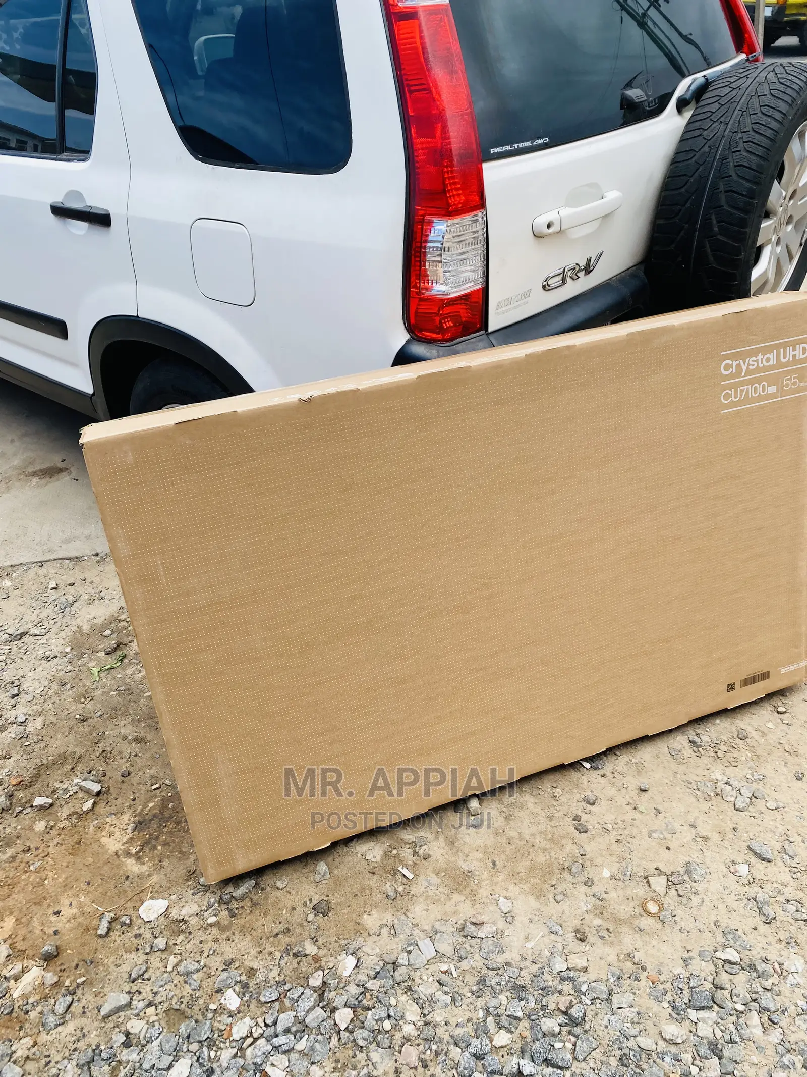 Durable Affordable Samsung 55cu7172 138cm(55”)Hd Led Tv,.