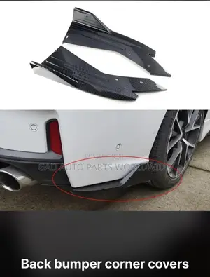 Universal Conner Flaps or Covers