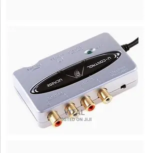 Sound Card Behringer U Control Uca 202
