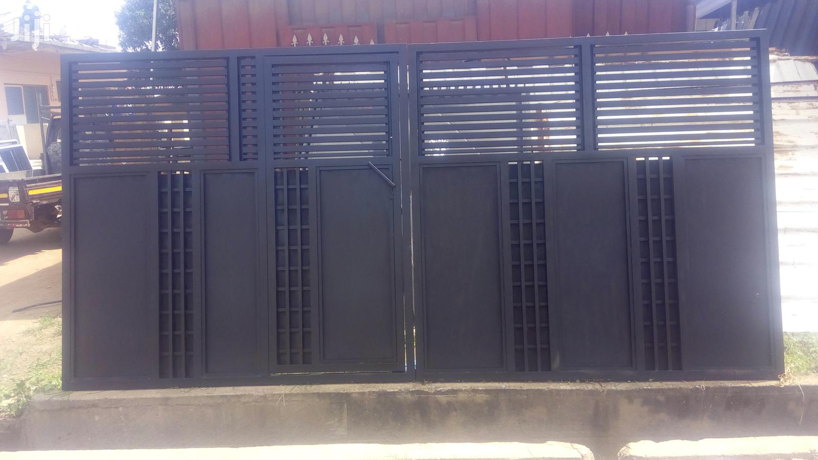Sliding Gate