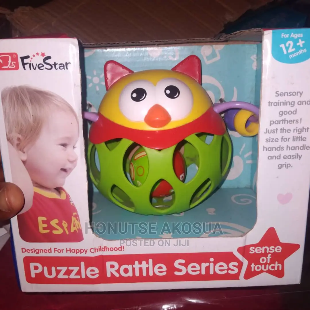 Baby Rattles
