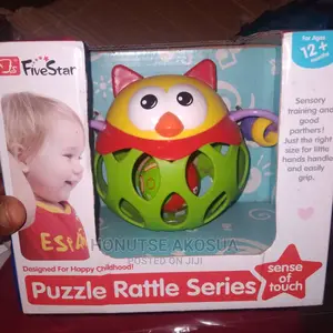 Baby Rattles