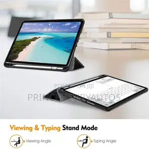 Hepix iPad Pro 11/iPad Air 4/5 10.9/iPad Pro 11 Smart Case
