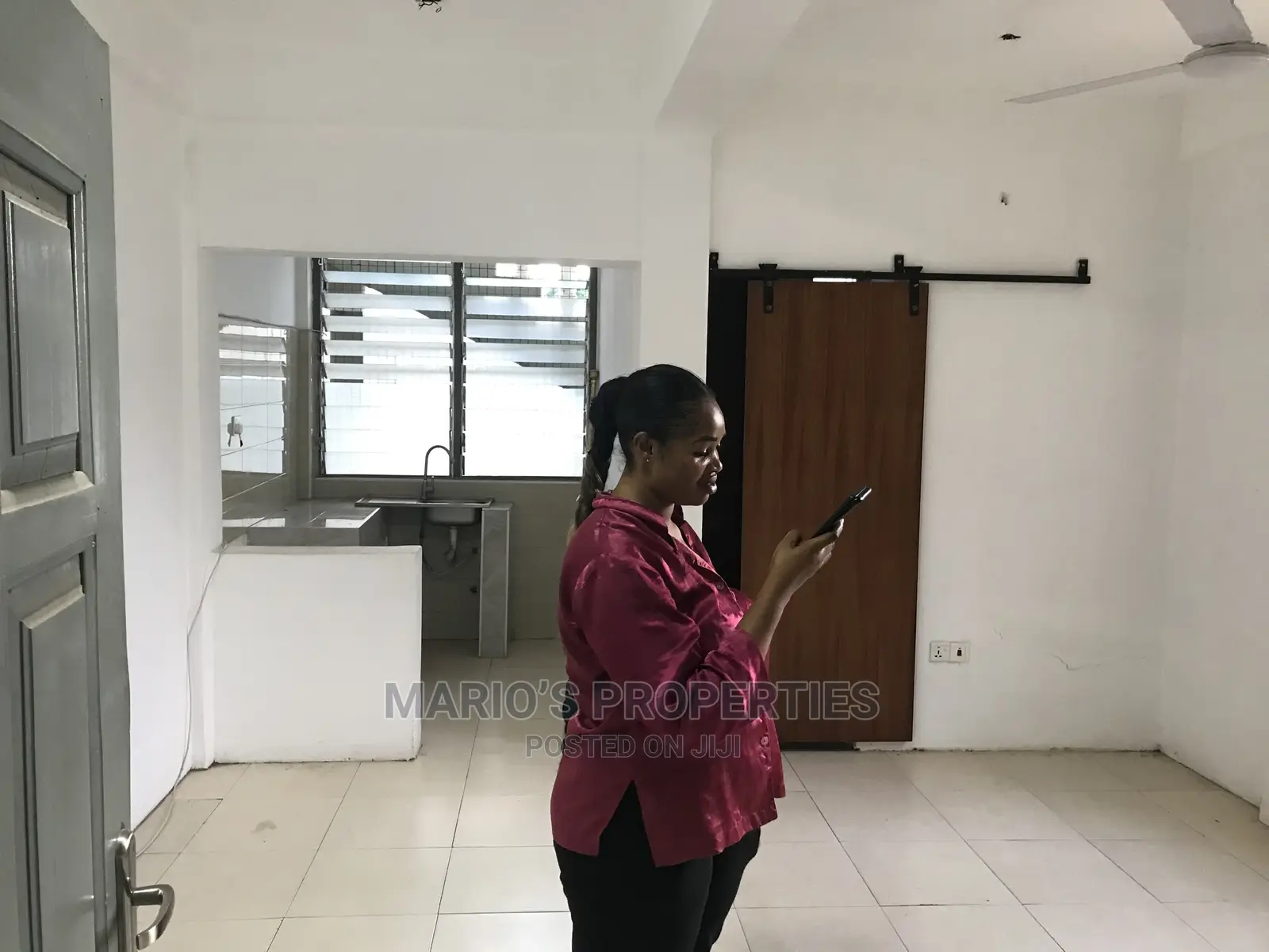 1bdrm Apartment in Mario’S Properties, East Legon for rent
