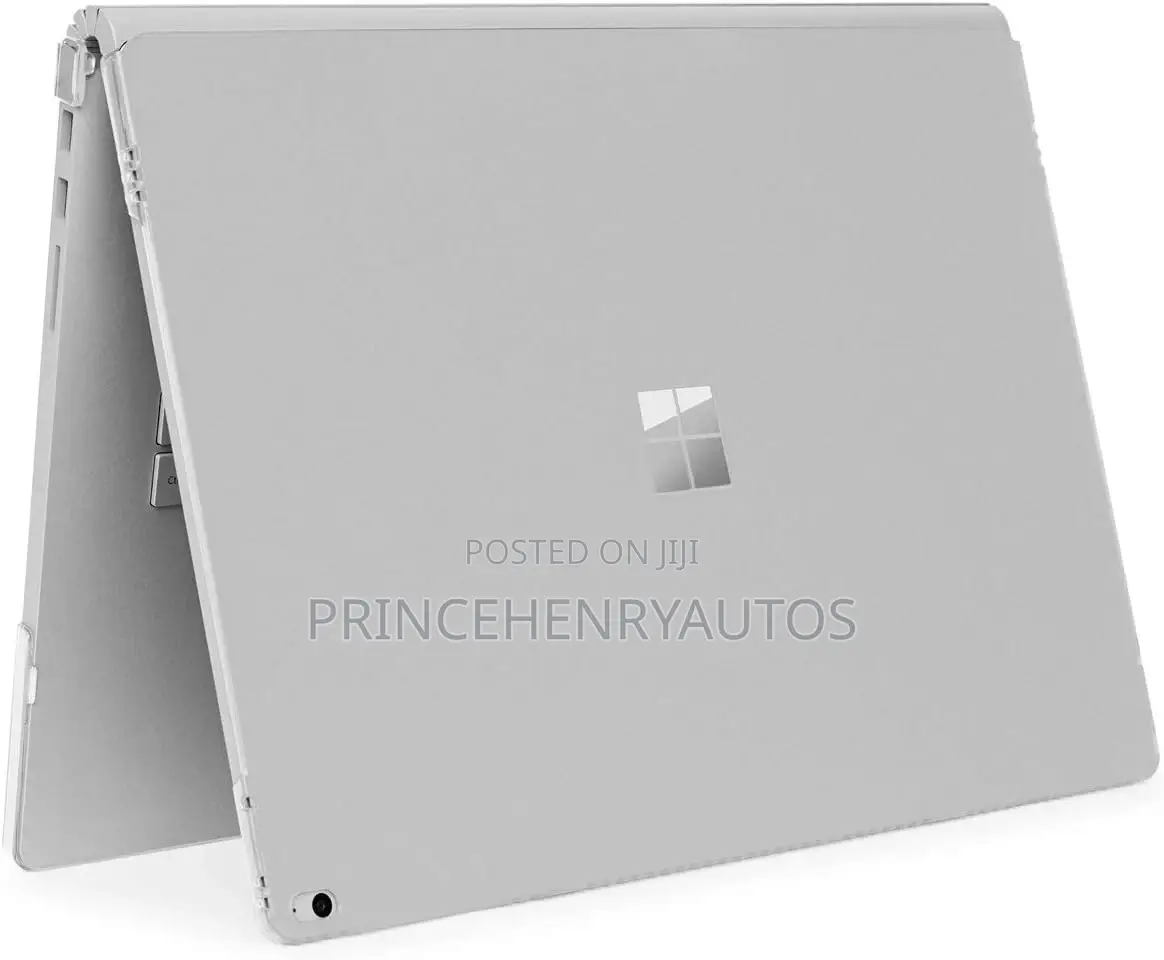 McOver Case for 2017–2022 15" Microsoft Surface Book 2 or 3