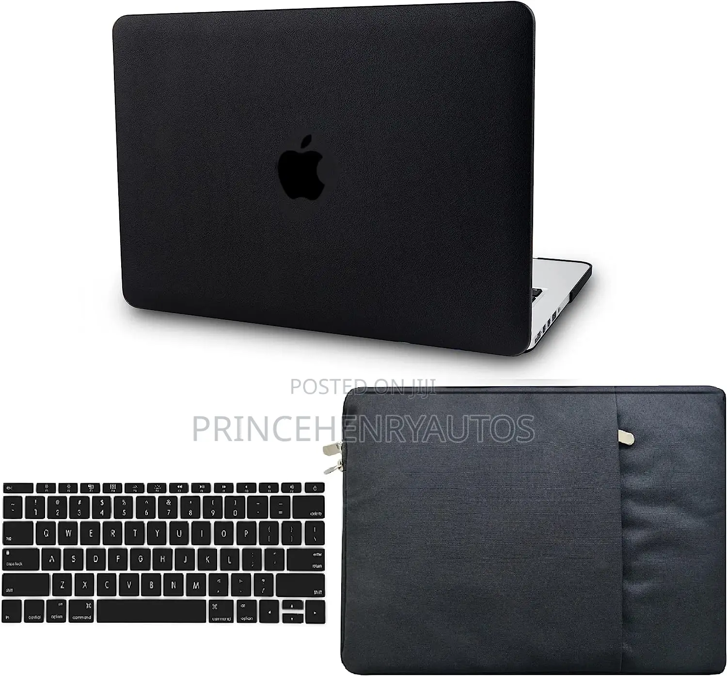 KECC 3in1 Bundle for Macbook 13 A2159 A1989 A1706 A1708170
