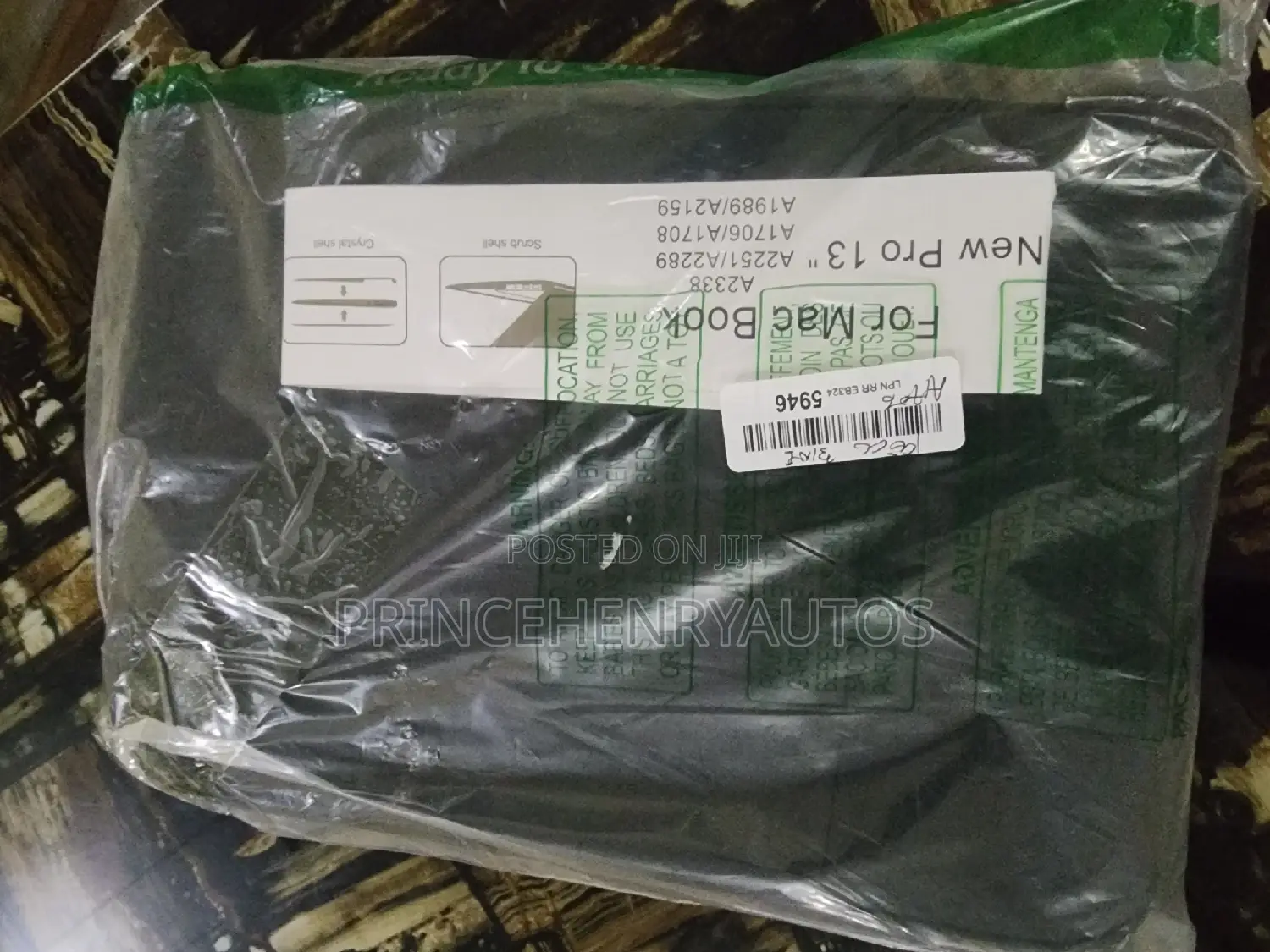 KECC 3in1 Bundle for Macbook 13 A2159 A1989 A1706 A1708170