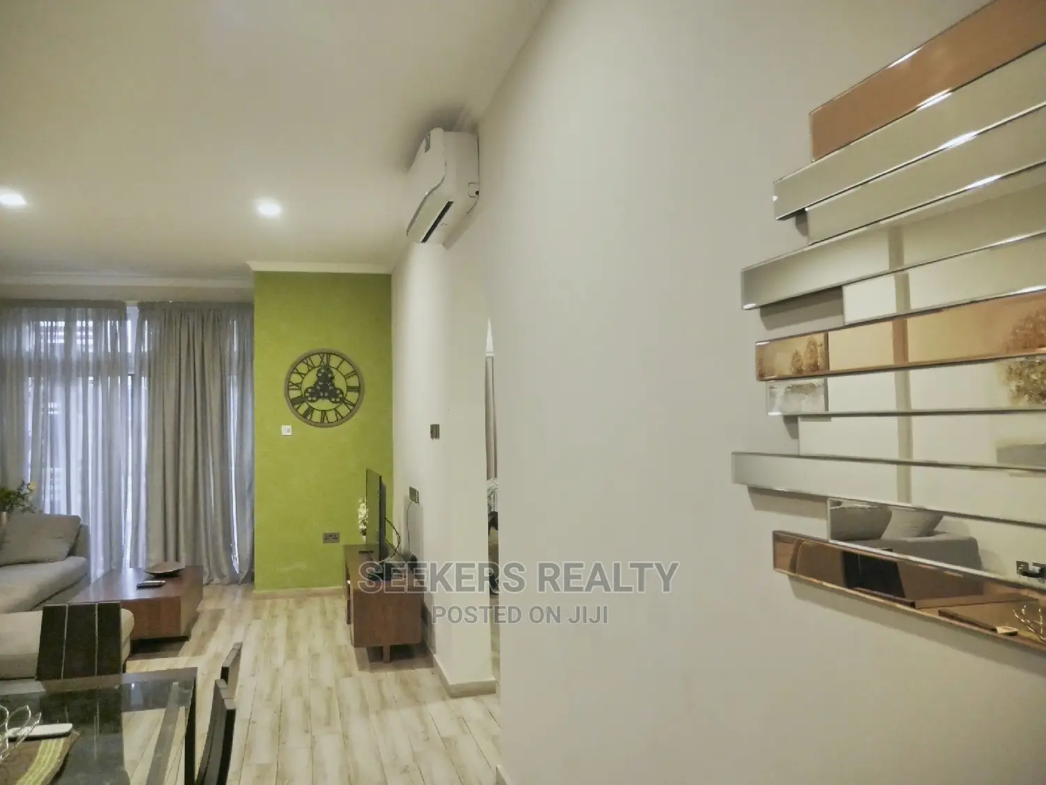 Furnished 2bdrm Apartment in Seekers Realty, Cantonments for sale