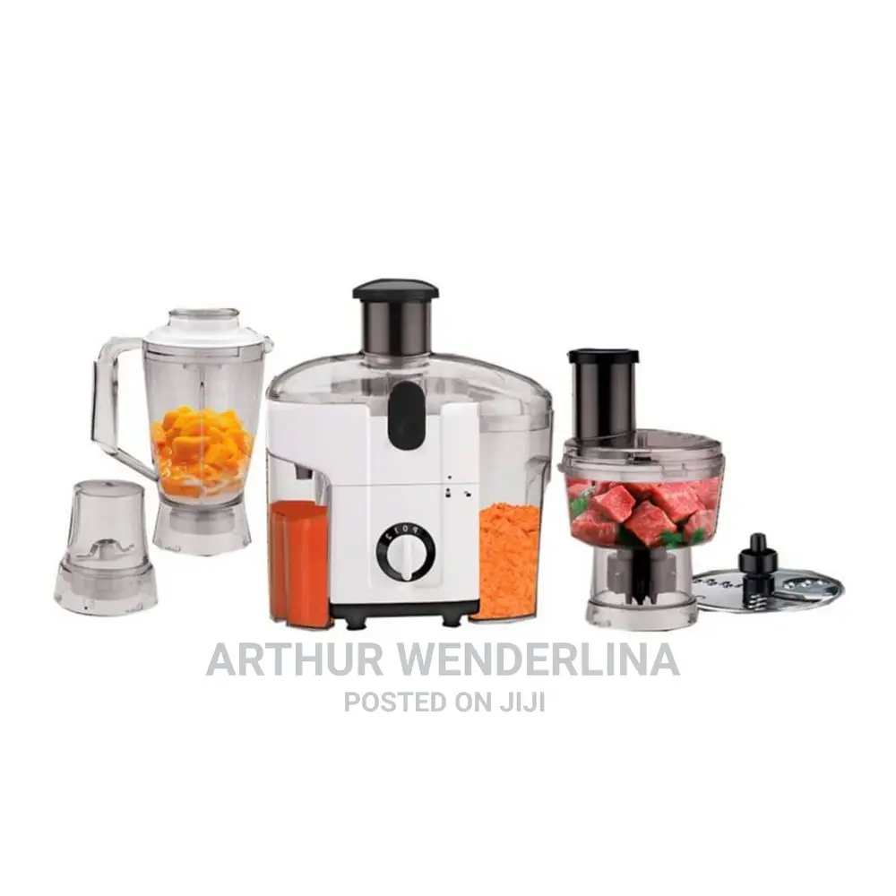 Quality Sayona 6 in 1 Food Processor