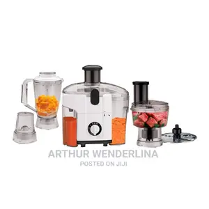 Quality Sayona 6 in 1 Food Processor