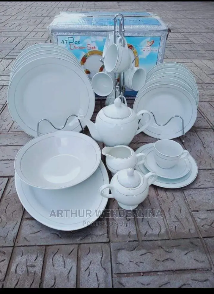 Dinner Set 47pieces
