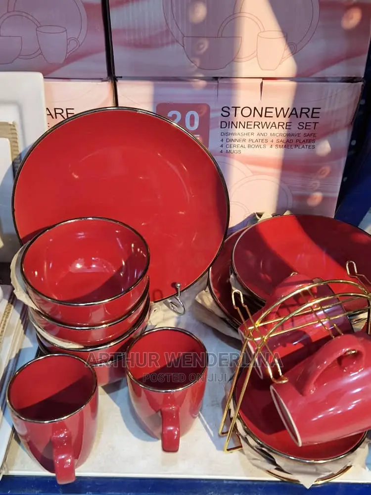Dinner Set 47pieces