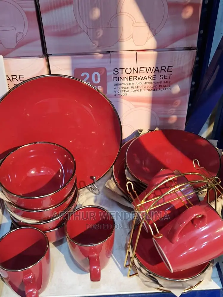 Dinner Set 47pieces