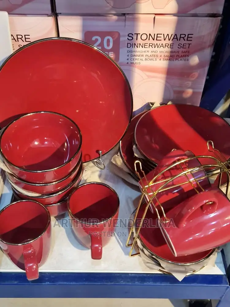Dinner Set 47pieces