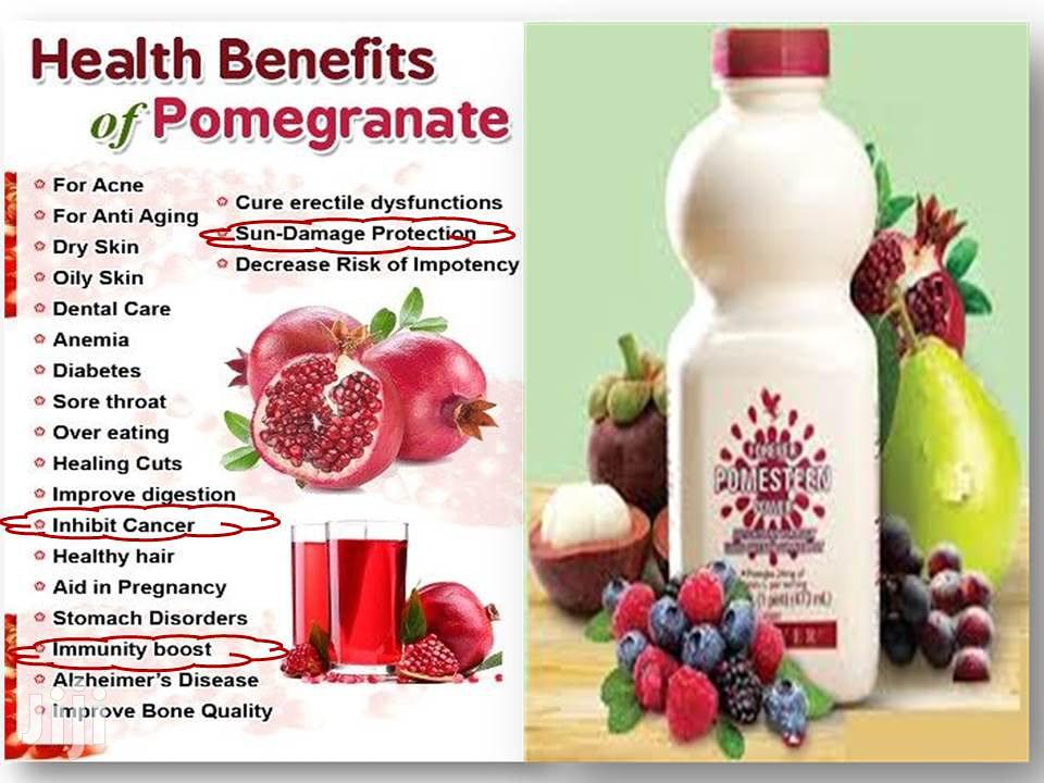 Benefits of Forever Pomesteen Power