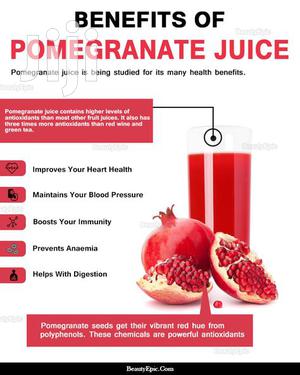 Benefits of Forever Pomesteen Power
