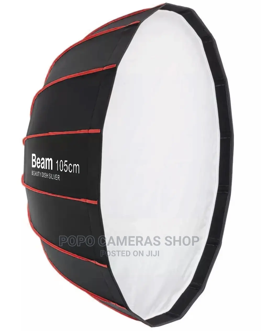 Beams Foldable Beauty Dish With Grid