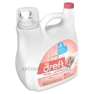 Dreft Ultra Concentrated Liquid Laundry Detergent 110 Loads