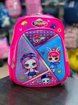 Quality Stock Pre-School Bags 