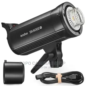 Godox Sk400ii v Strobe Light