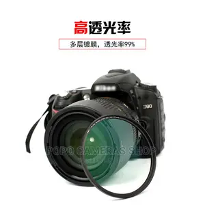 UV Lens Filters