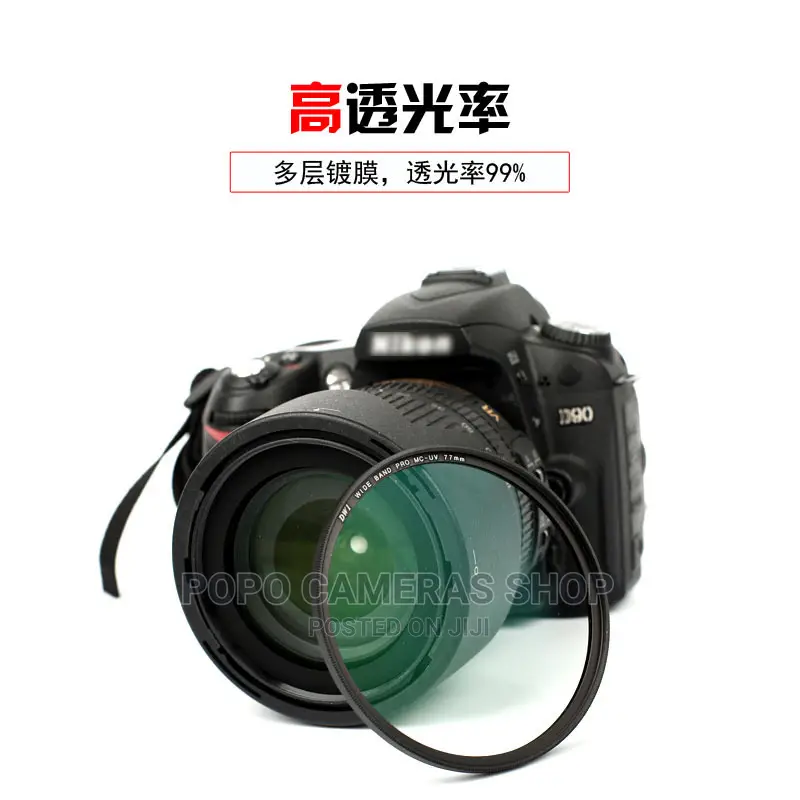 UV Lens Filters