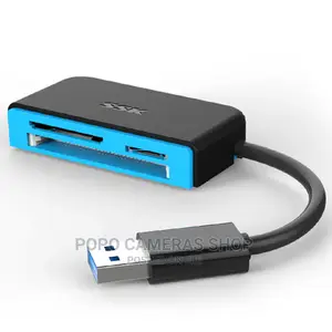 SSK 3.0 Universal Card Reader